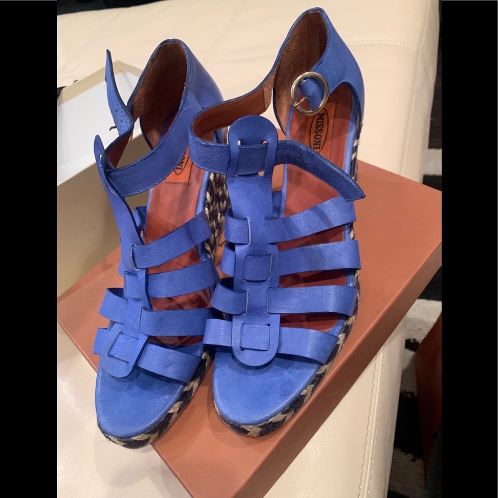Missoni Sandals